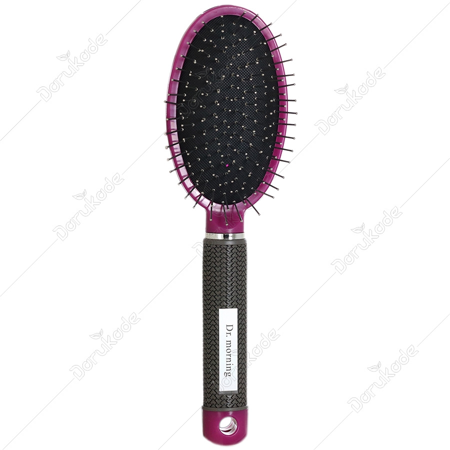 برس مو دکتر مورنینگ بنفش