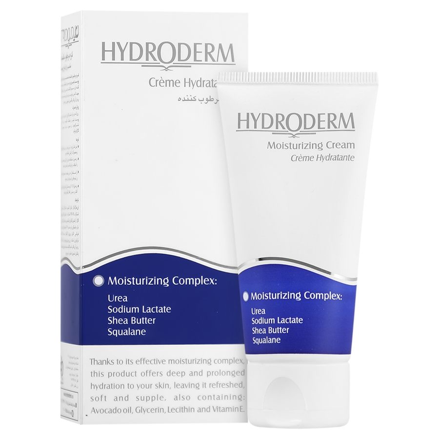 کرم مرطوب کننده انواع پوست