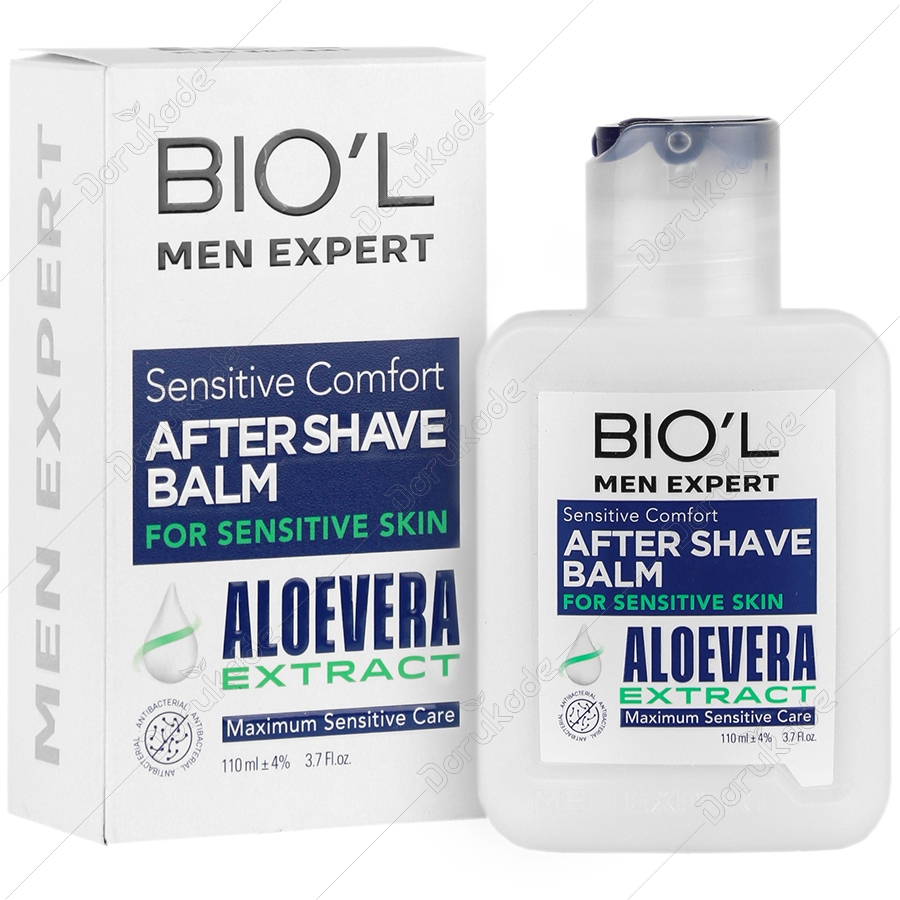 ژل پس از اصلاح آقایان پوست حساس