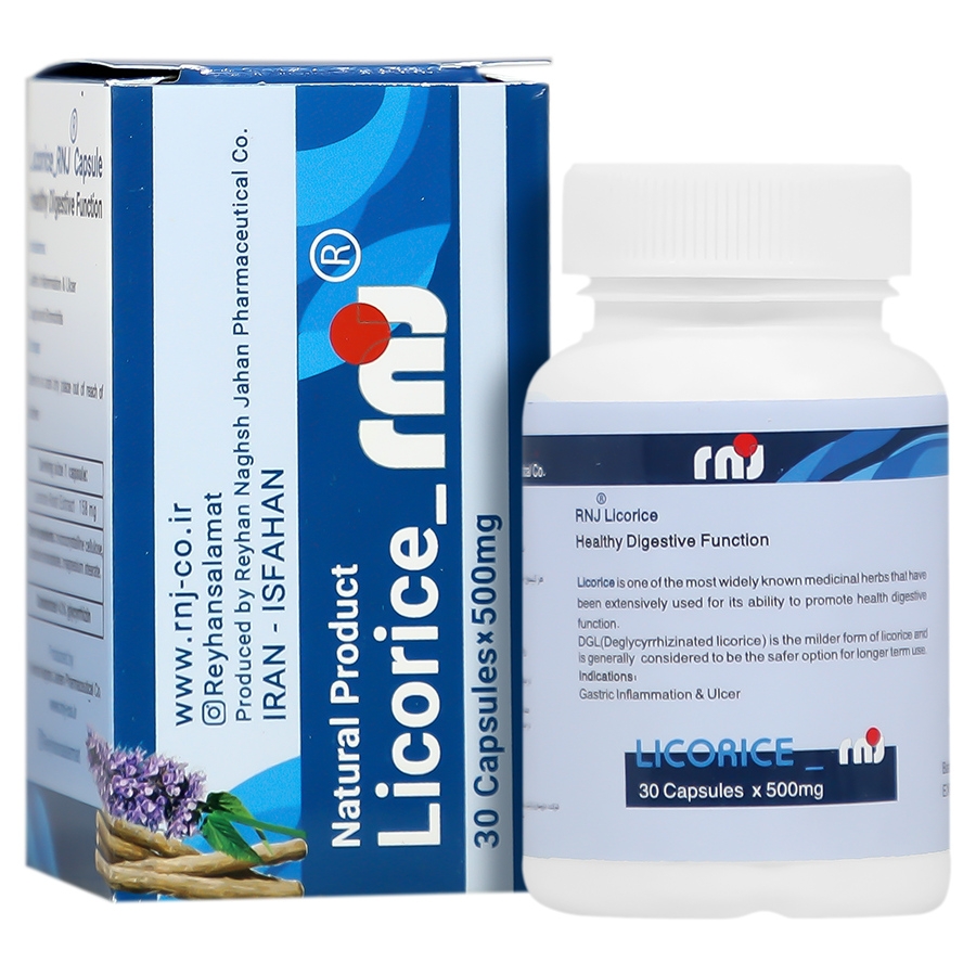 لیکوریس آر ان جی