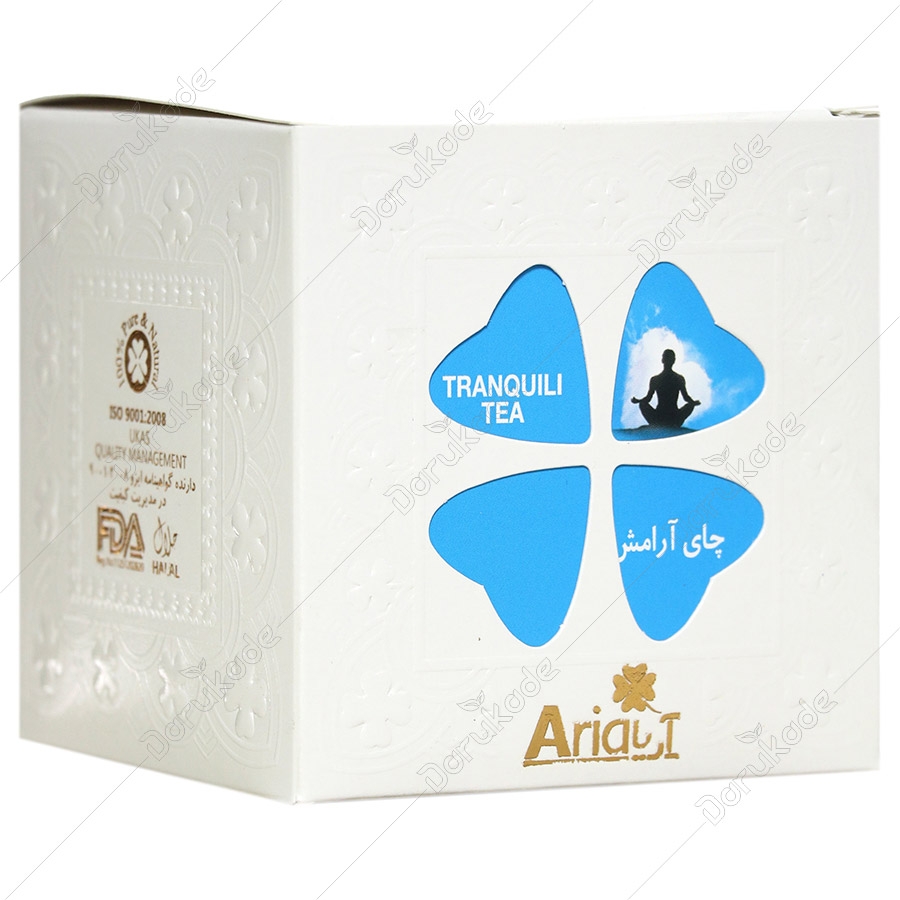 چای آرامش