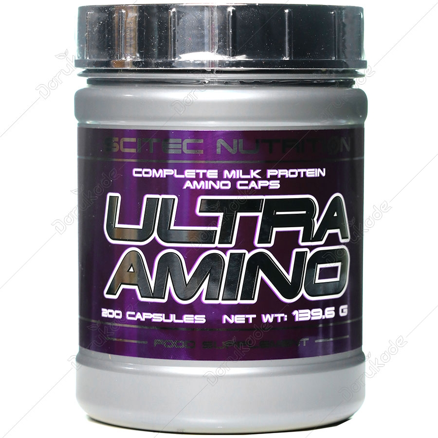 اولترا آمینو