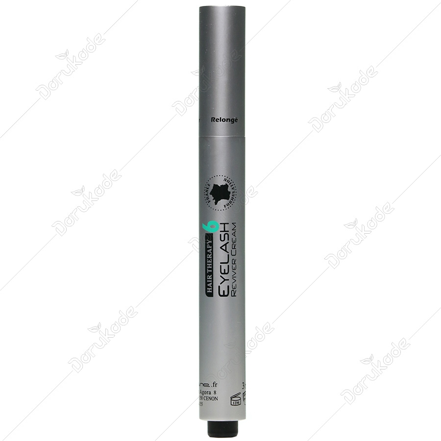 کرم تقویت کننده افزایش دهنده ضخامت و حجم دهنده مژه 6