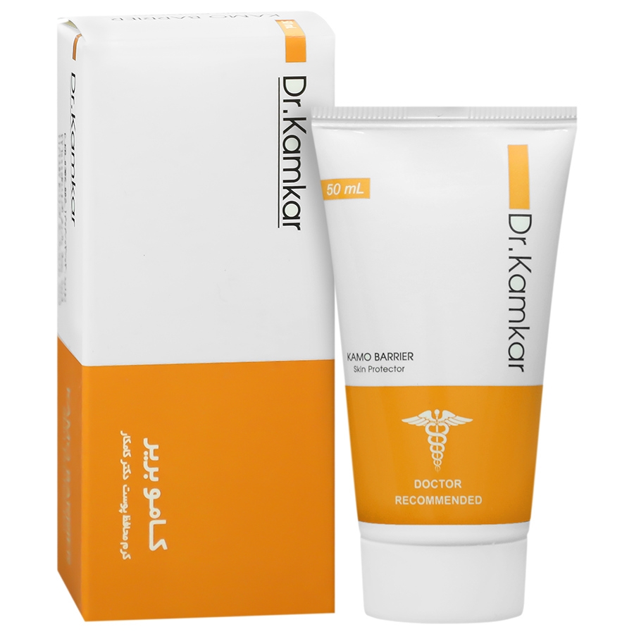 کرم محافظ پوست کامو بریر