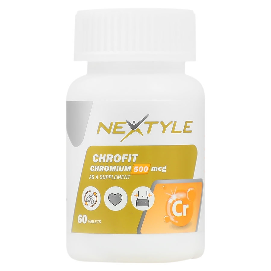 کروفیت کرومیوم 500 میکروگرم