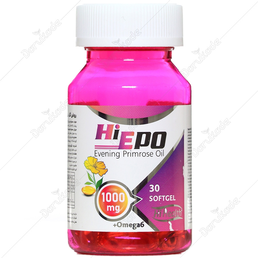 روغن گل مغربی های ای پی او