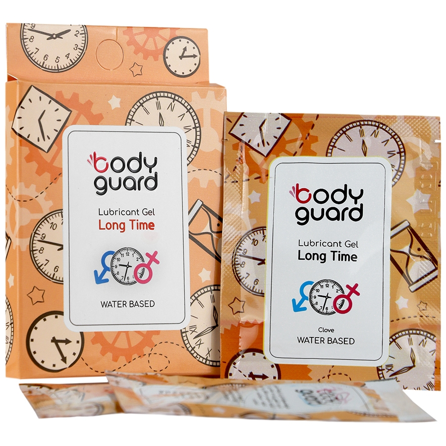 ژل لوبریکانت طولانی مدت