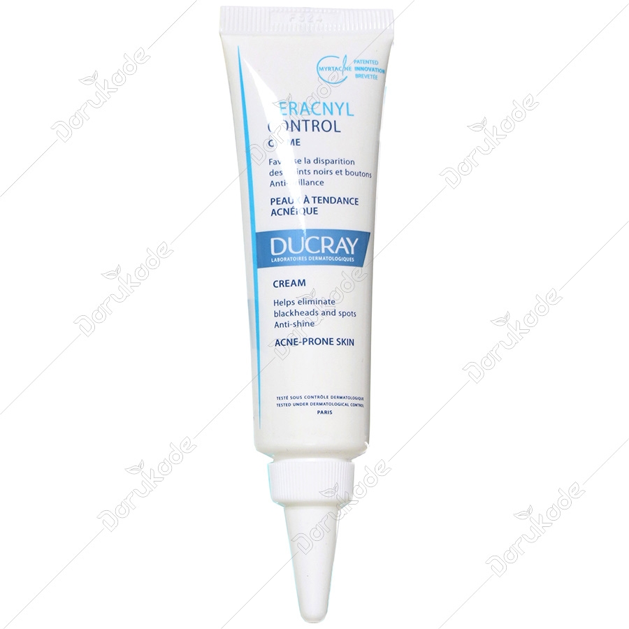 کرم کرکنیل کنترل