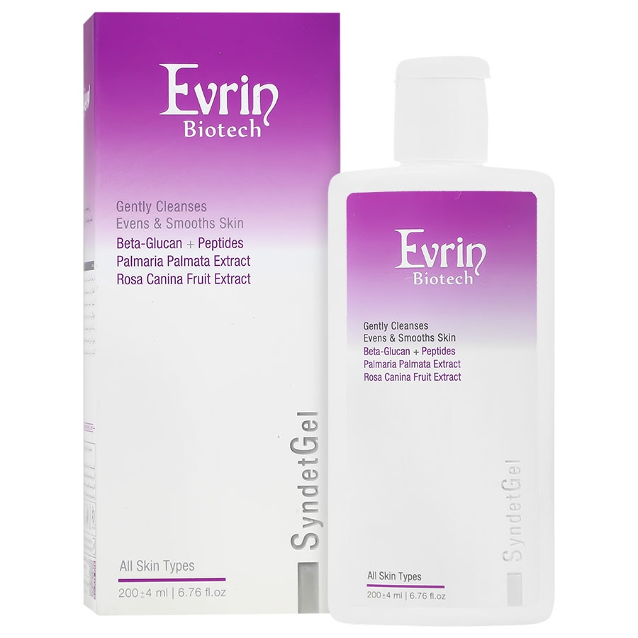 ژل شستشوی ضد چروک صورت