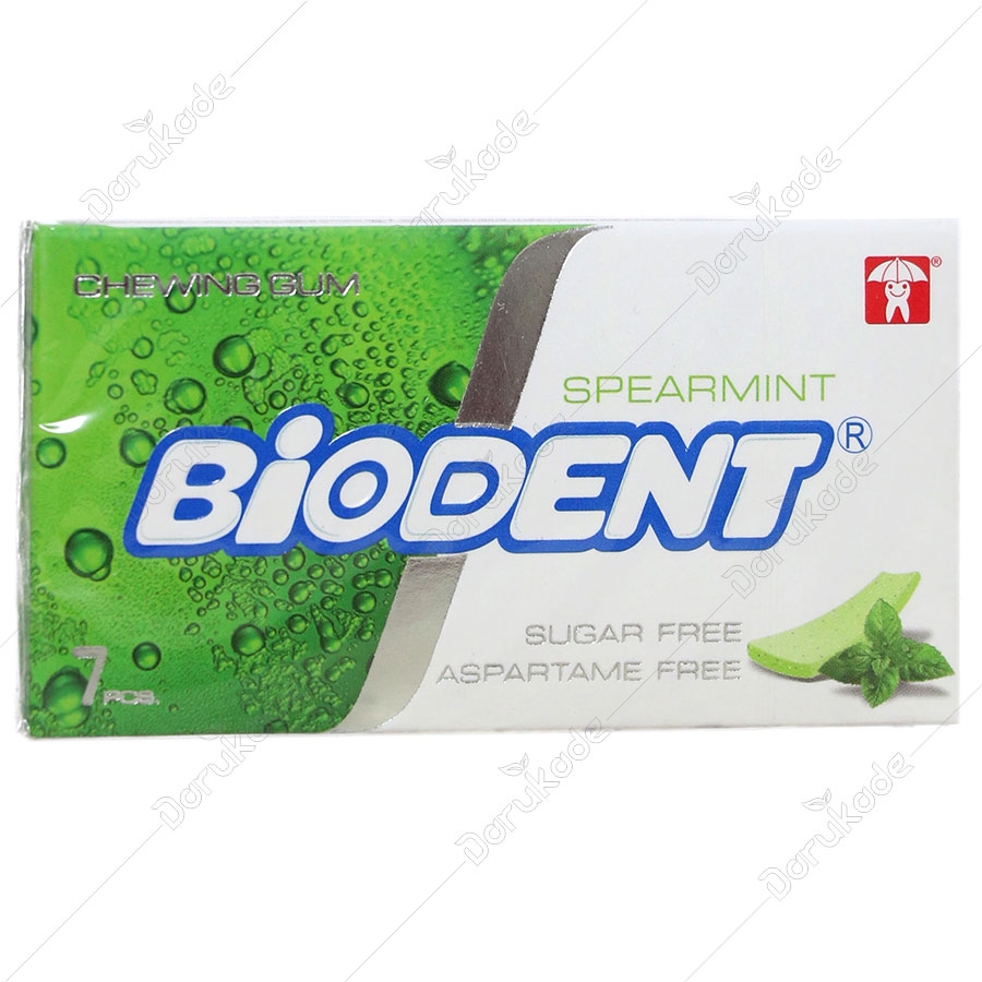 آدامس مینی استیک با طعم نعنا