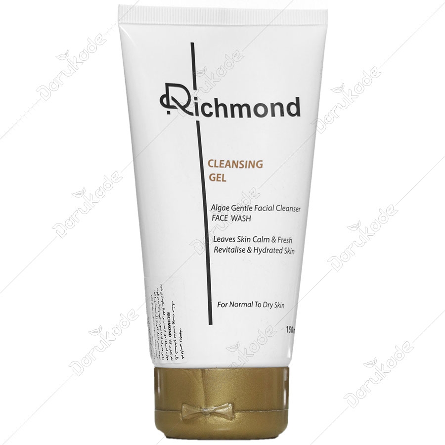 ژل شستشو پوست خشک 150 میلی لیتری