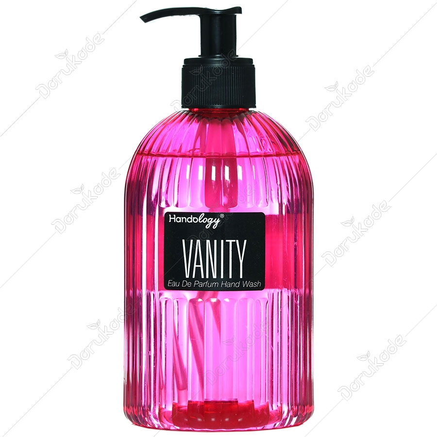 مایع دستشویی ادو پرفیوم ونیتی