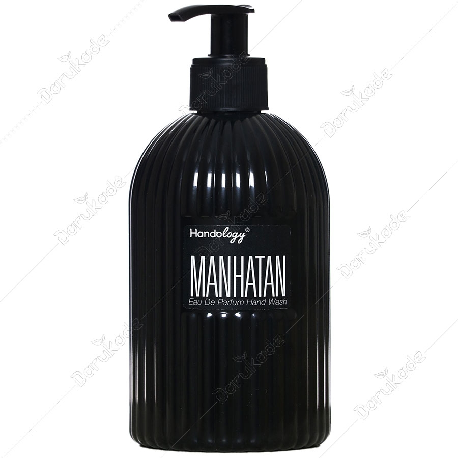 مایع دستشویی ادو پرفیوم منهتن