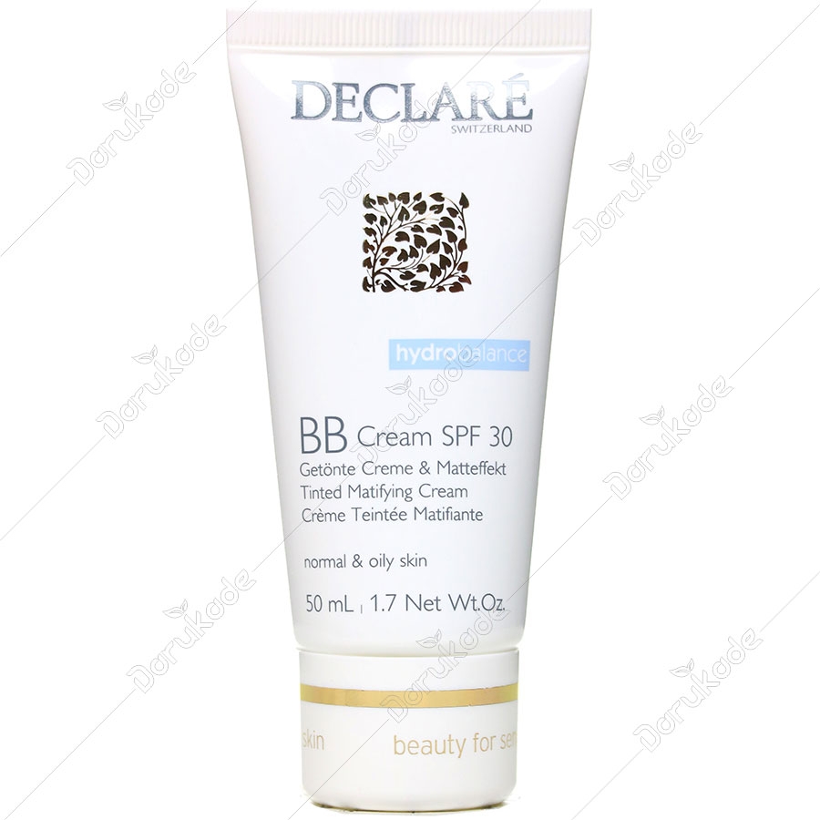 کرم مرطوب کننده ب ب SPF30 هیدرو بالانس
