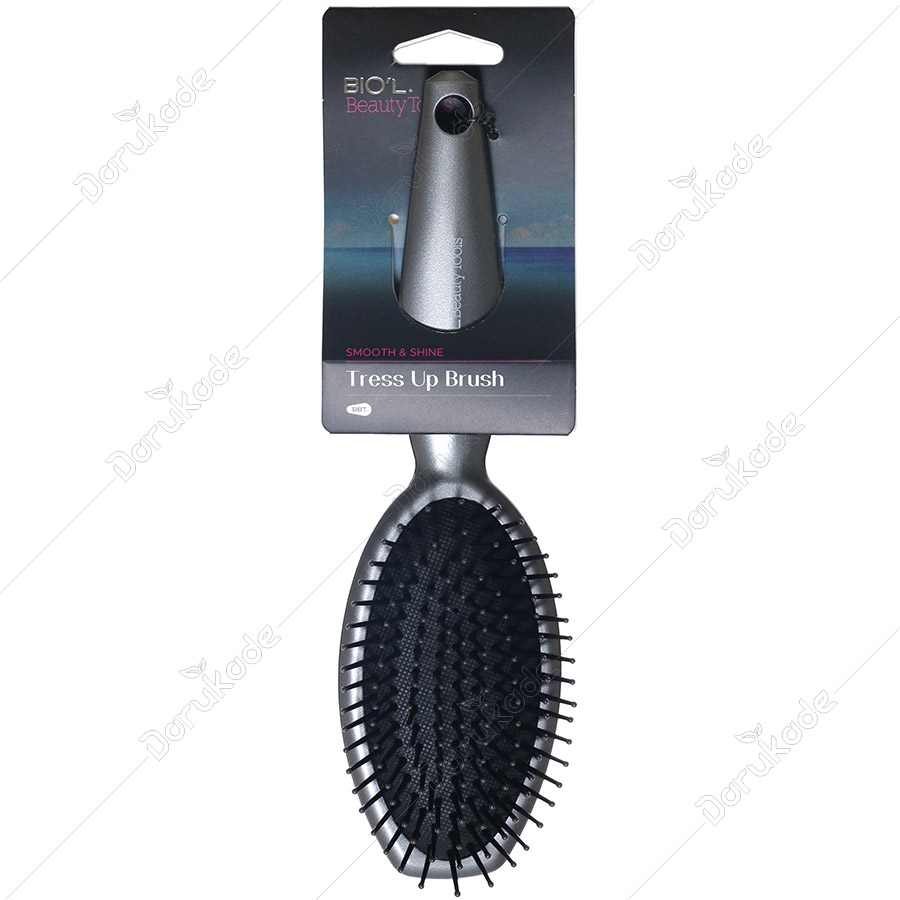 برس مو آی استایل اسموت اند شاین