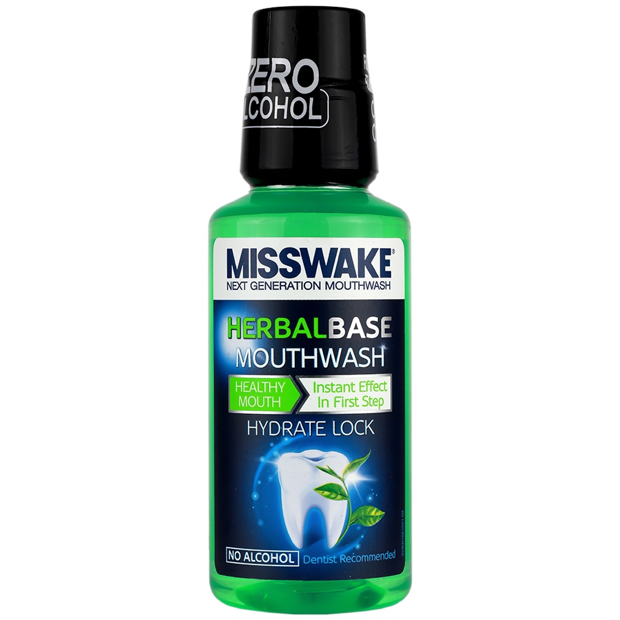 دهان شویه هربال بیس