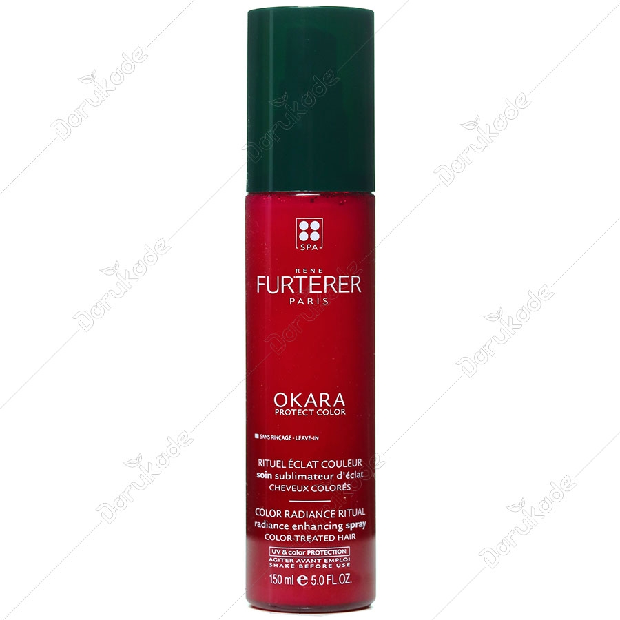اسپری اوکارا پروتکت کالر