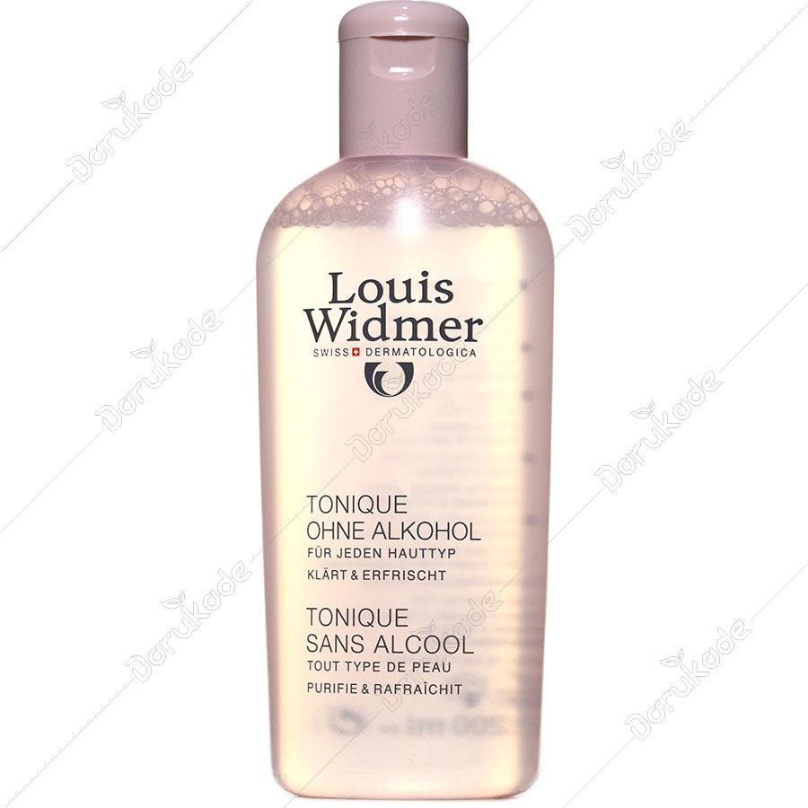 تونر شاداب کننده صورت بدون عطر