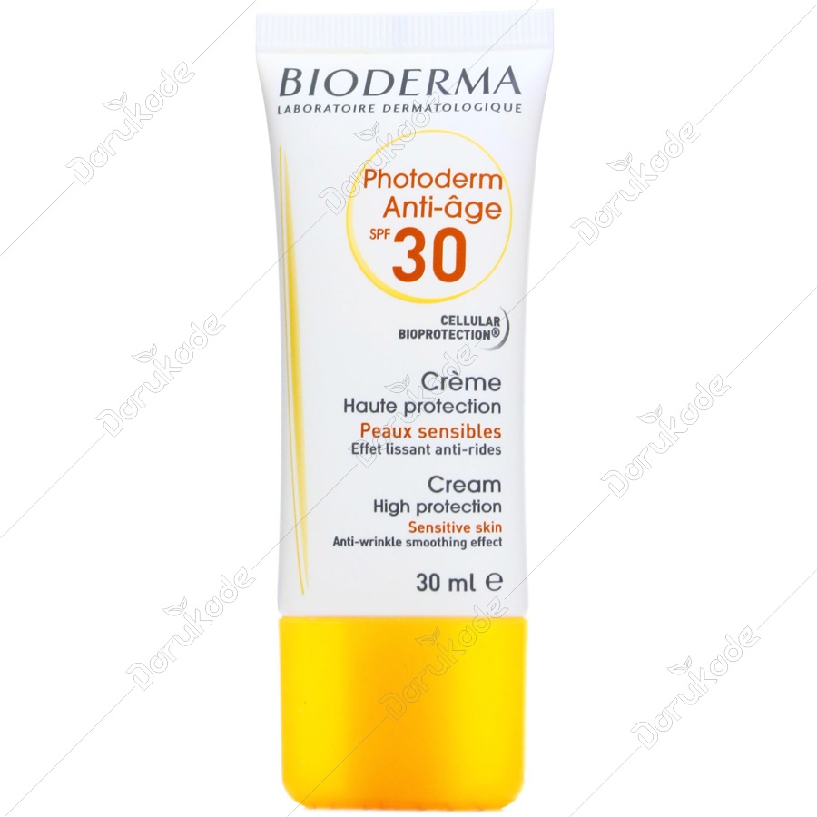 ضد آفتاب فتودرم آنتی ایج SPF30