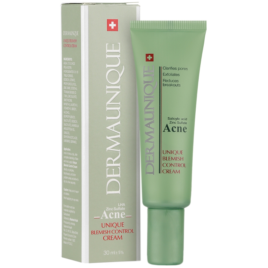 کرم ضد جوش فوری