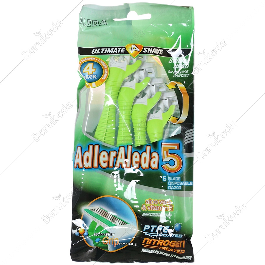 خودتراش 5 لبه آلتیمیت شیو آقایان