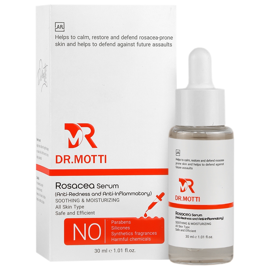 سرم روزاسه دکتر متی 30 میلی لیتر