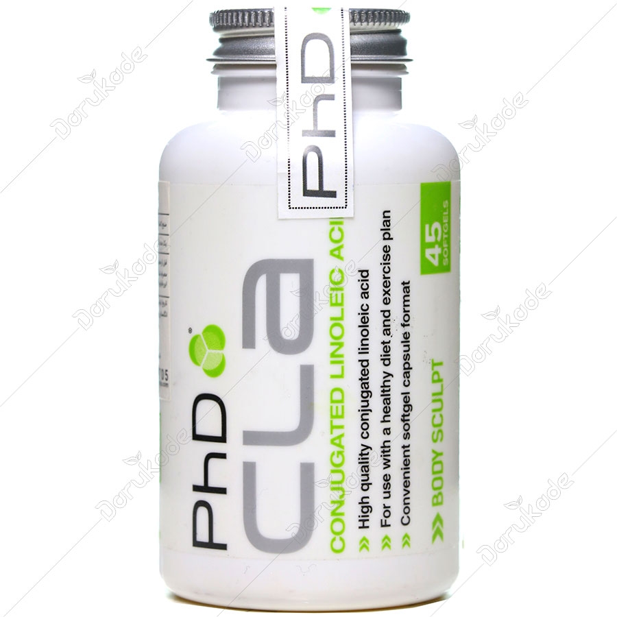 سی ال ای پی اچ دی 45 عددی