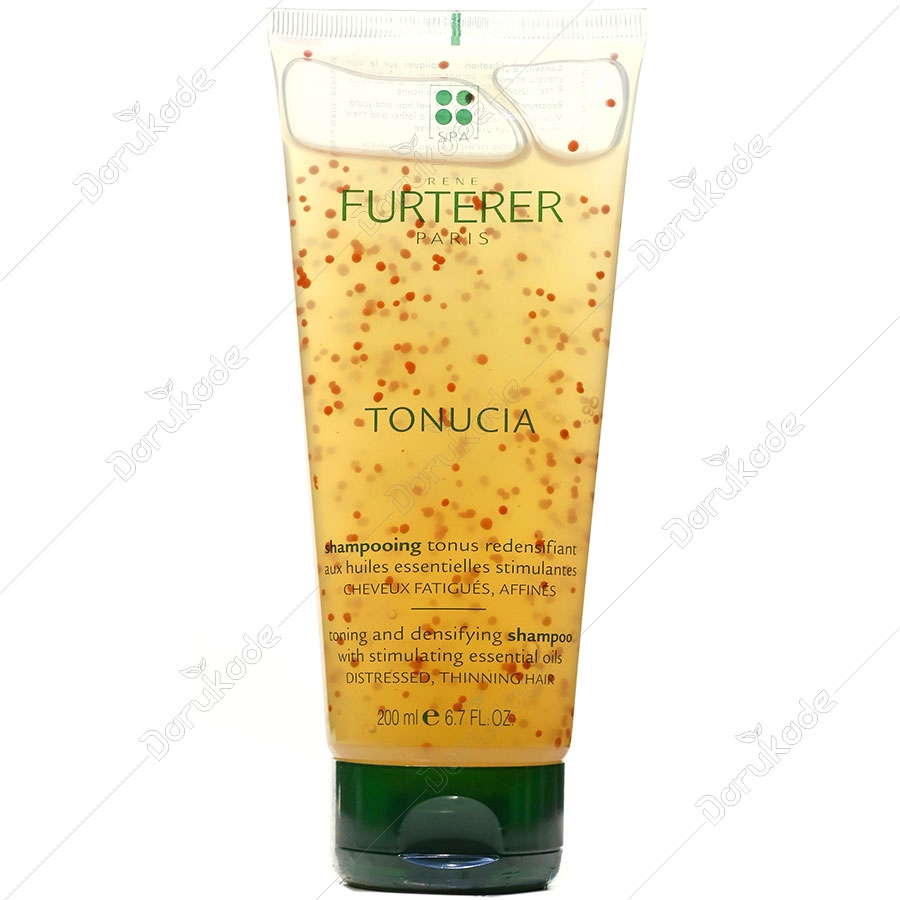 شامپو تونوشیا