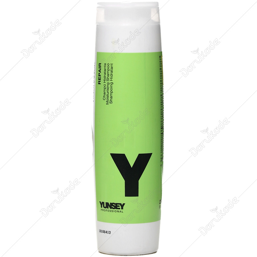 شامپو آبرسان و ترمیم کننده مو یانسی