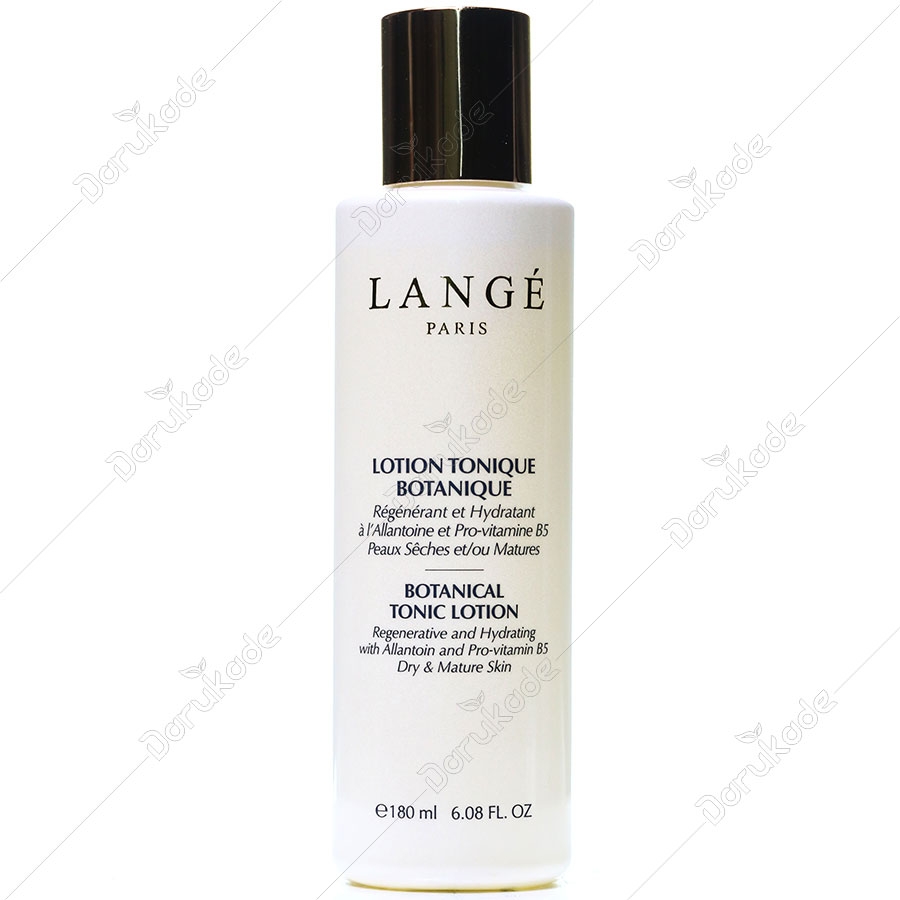 لوسیون ضد چروک گیاهی