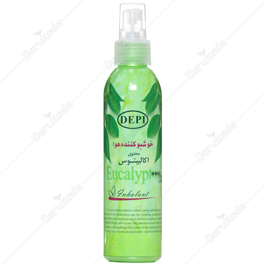 خوشبو کننده کننده هوا حاوی اکالیپتوس 185 میلی لیتری