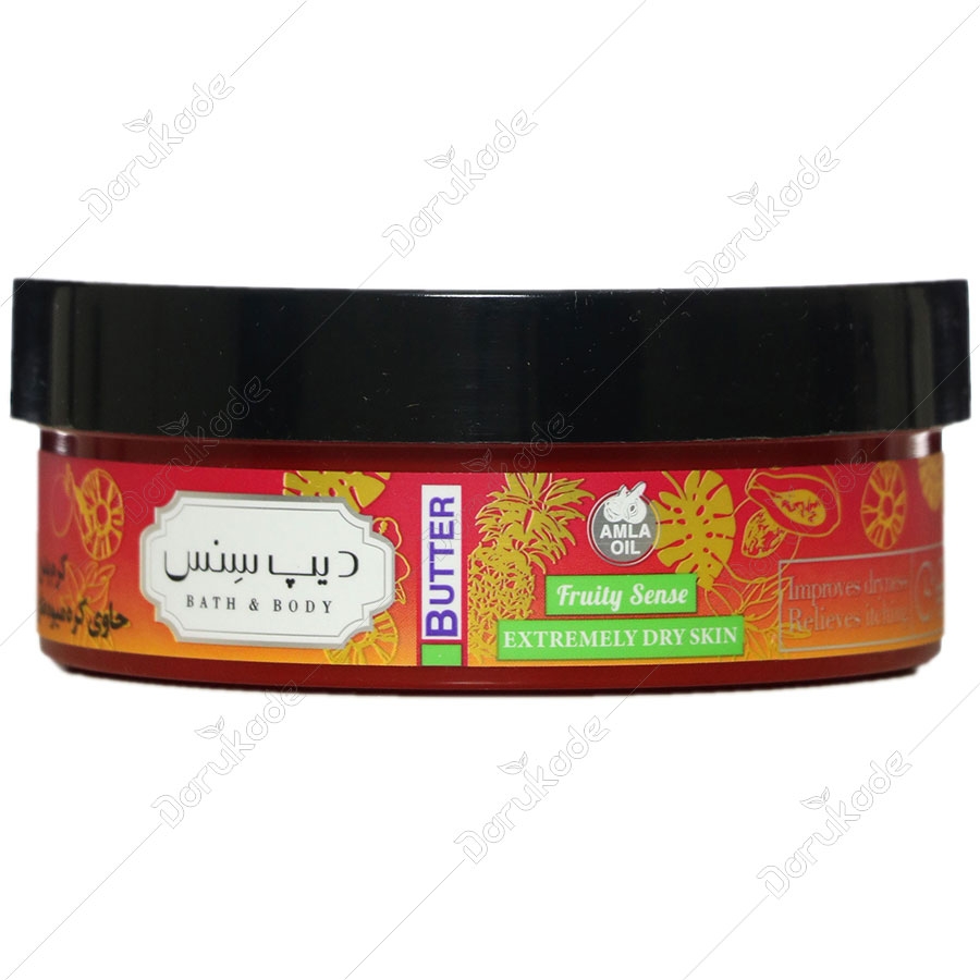 کره بدن میوه های استوایی