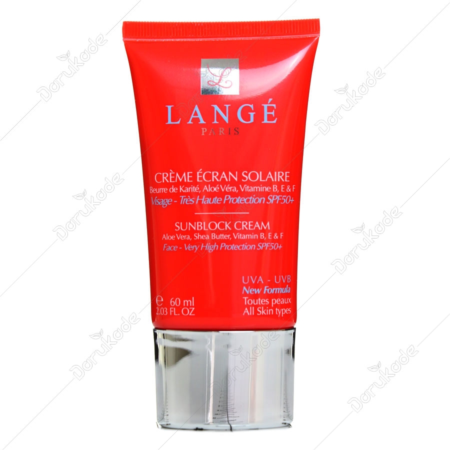 ضد آفتاب SPF50