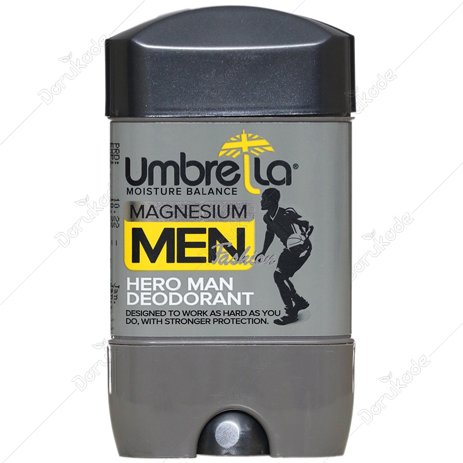 رول خوشبو کننده بدن هیرو من