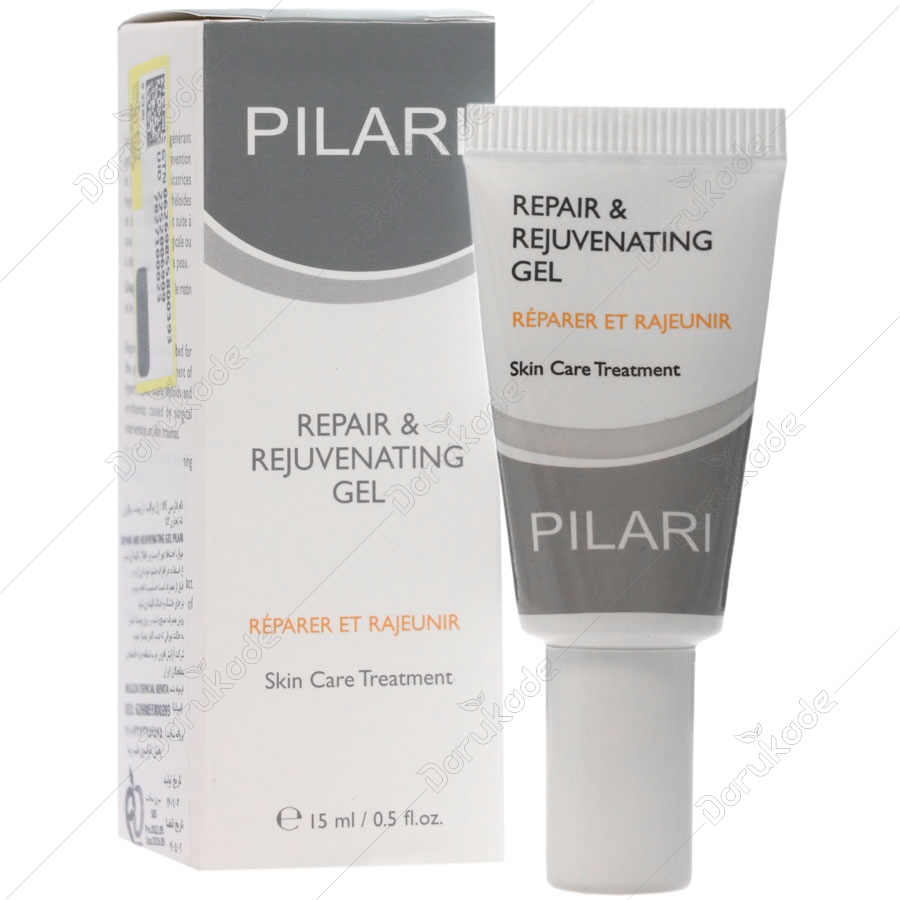 ژل ترمیم کننده پیلاری 15 میلی لیتر