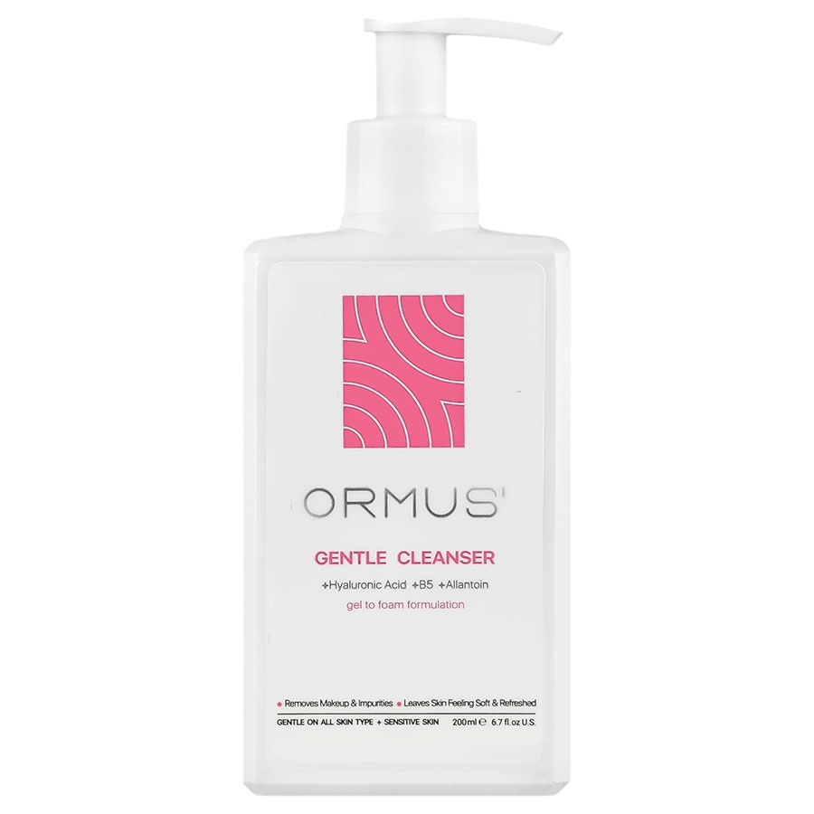 شوینده ملایم صورت پوست حساس