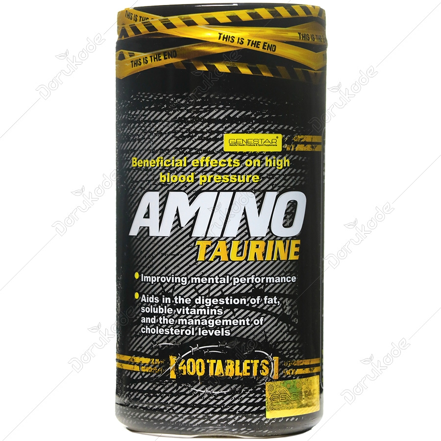 آمینو تائورین