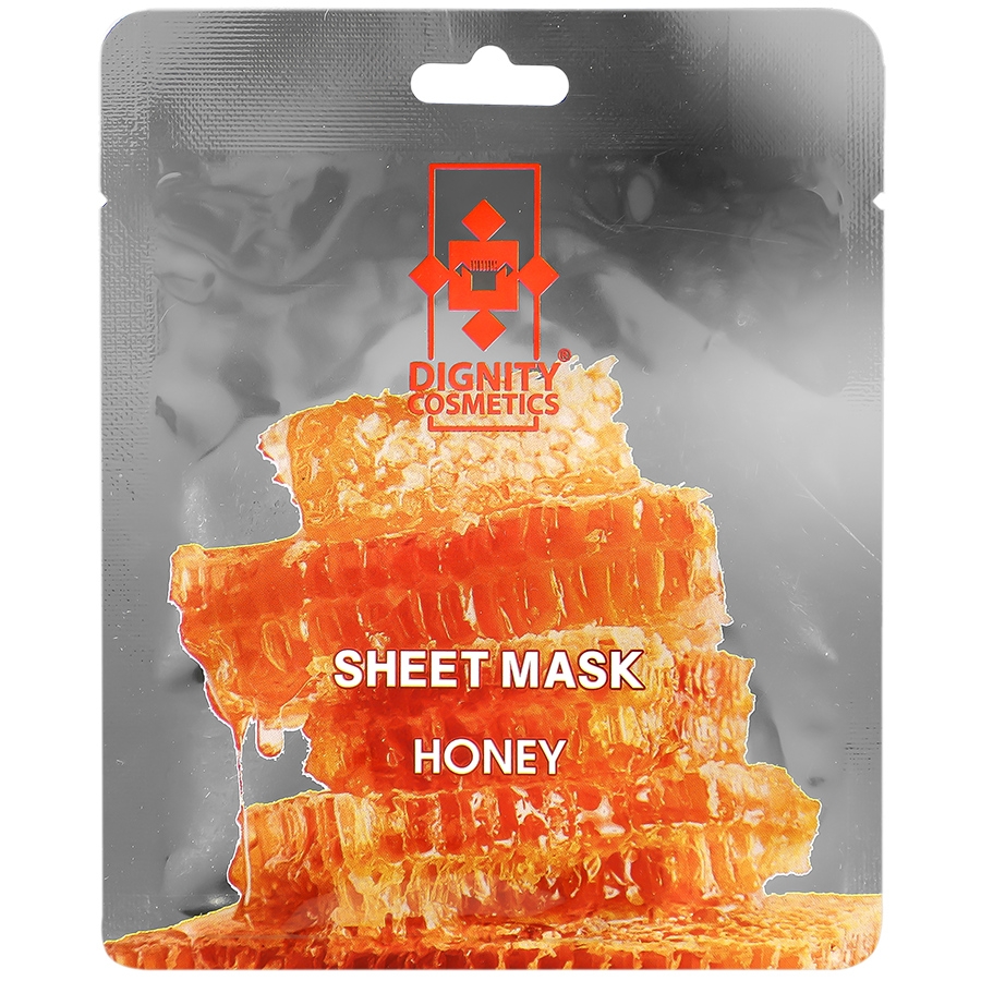 ماسک صورت حاوی عسل دیگنیتی