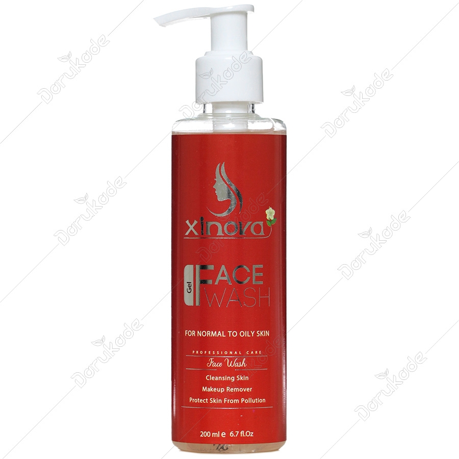 ژل شستشوی روزانه پوست نرمال و چرب