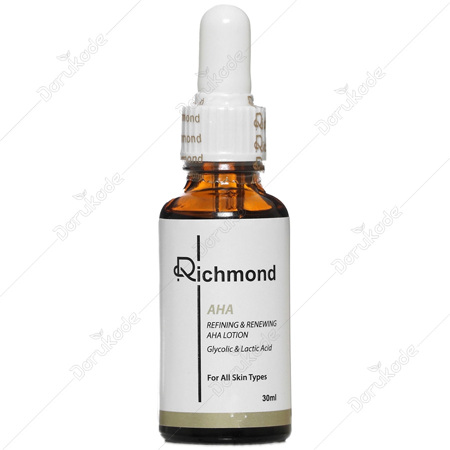 لوسیون حاوی آ اچ آ