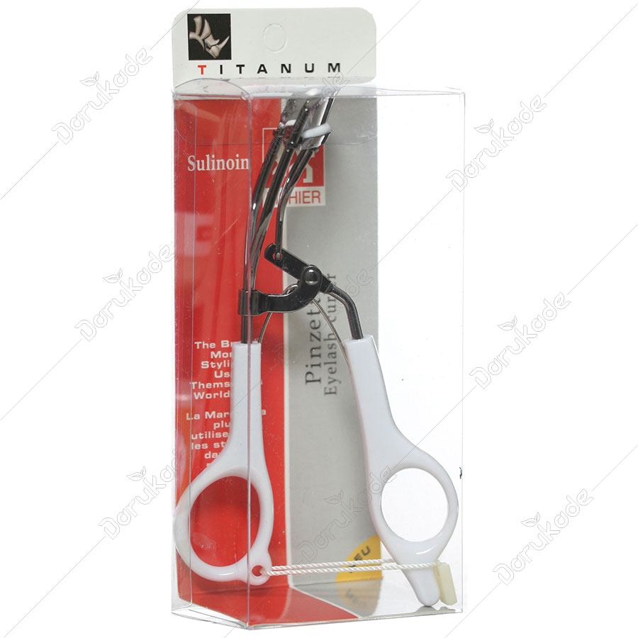 فرمژه تیتانیوم