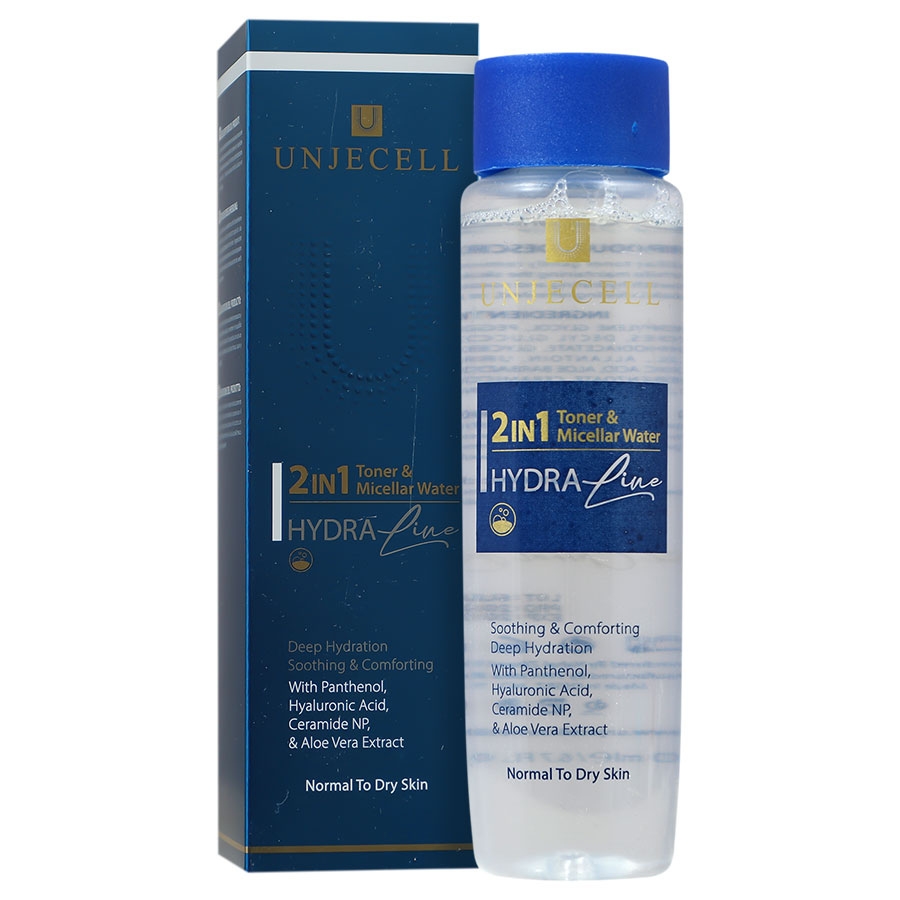 محلول دو کاره پاک کننده و آبرسان صورت