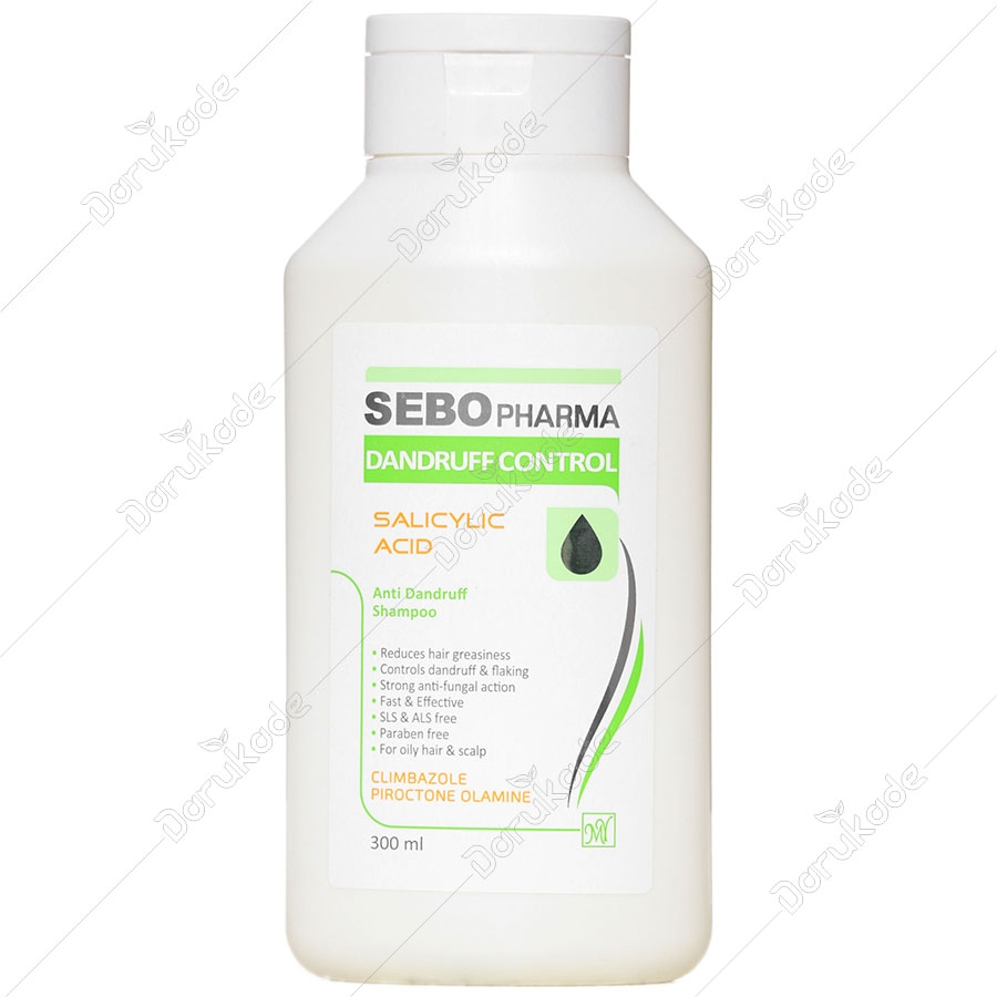 شامپو ضد شوره سبوفارما