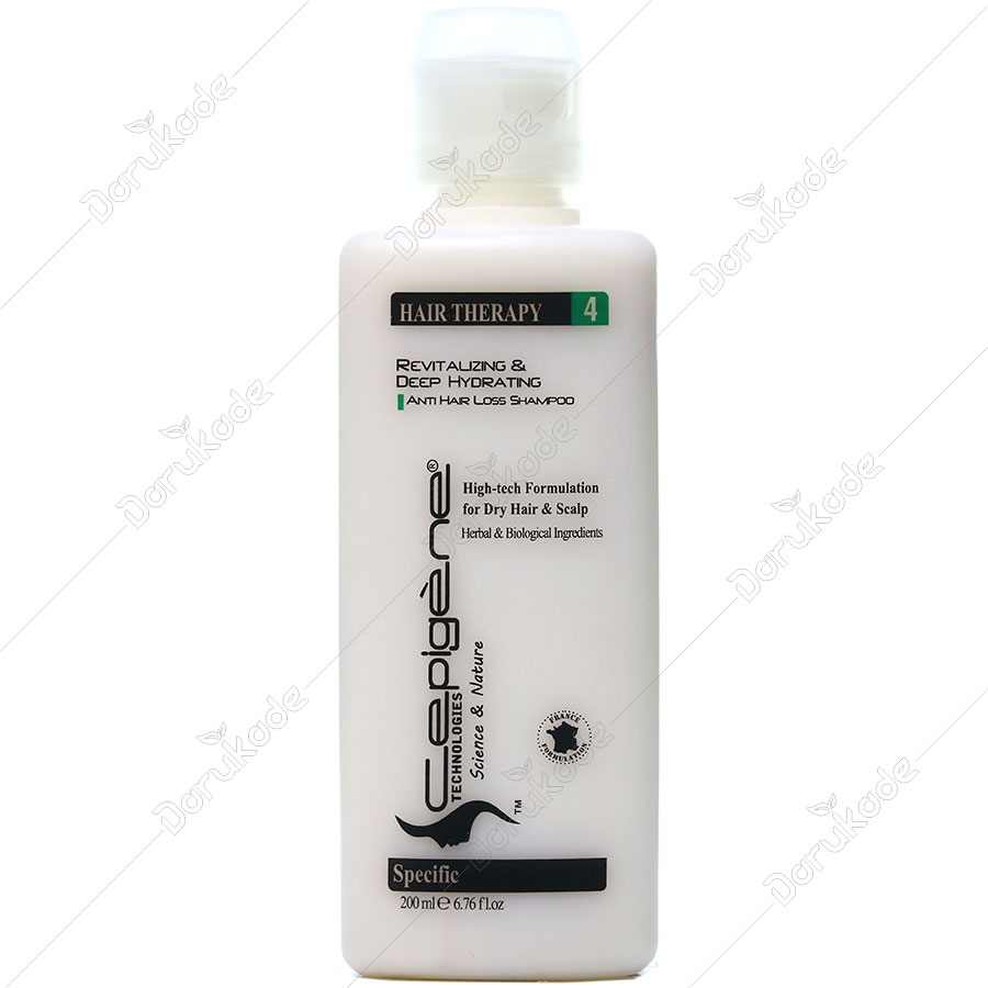 شامپو ضد ریزش مخصوص موهای خشک