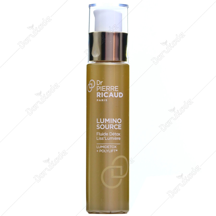 فلوئید درخشان کننده لومینو سورس