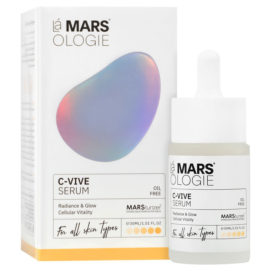 سرم ویتامین سی لامارسولوژی 30 میلی لیتر