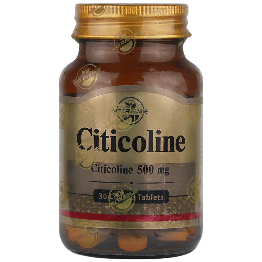 سیتی کولین مکس اونیو 500 میلی گرم