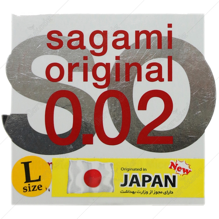 کاندوم ساگامی 1 عددی