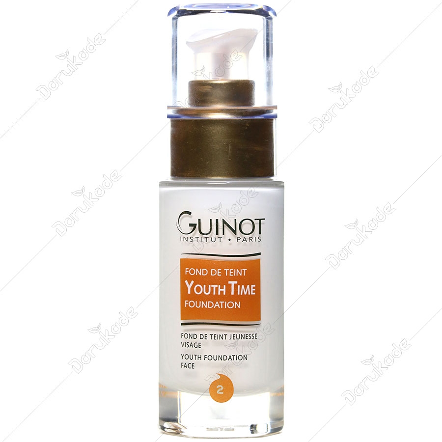 کرم پودر جوان کننده یوت تایم