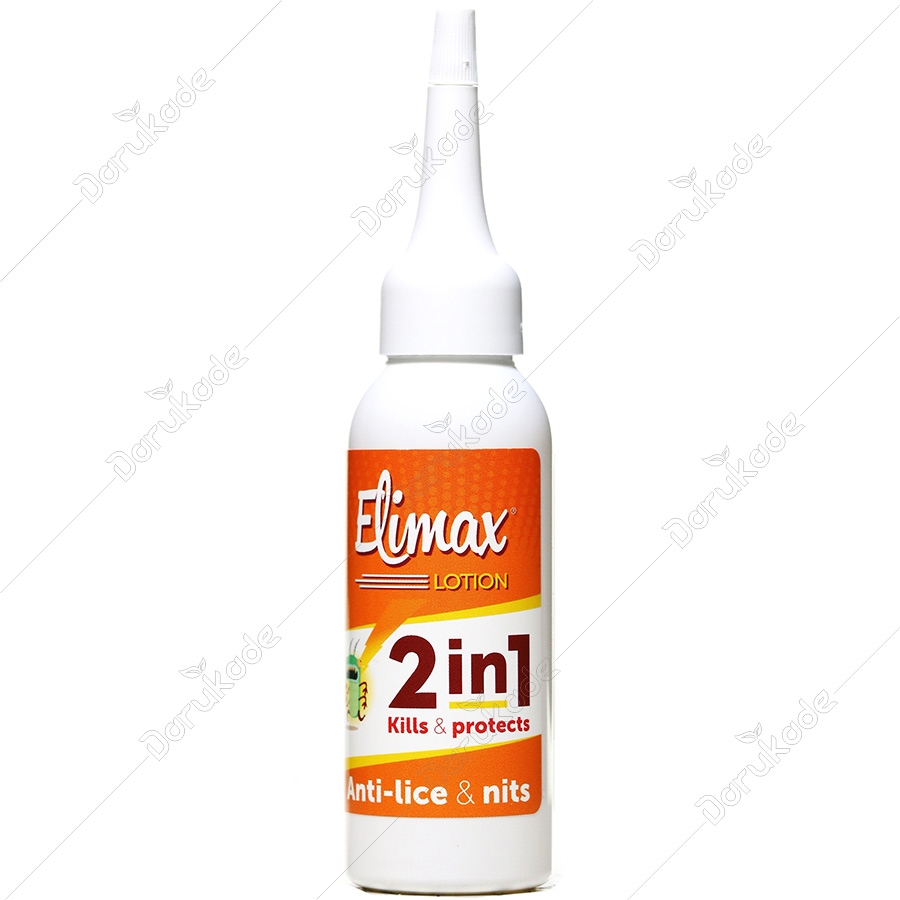 لوسیون ضد شپش سر 2 در 1